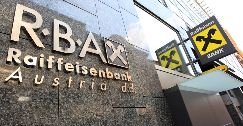 EBRD ulaže 30 milijuna eura u obveznicu Raiffeisenbank Hrvatske