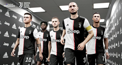 Juventusa nema u Football Manageru 2020 zbog PES-a, mijenjaju ga Zebre