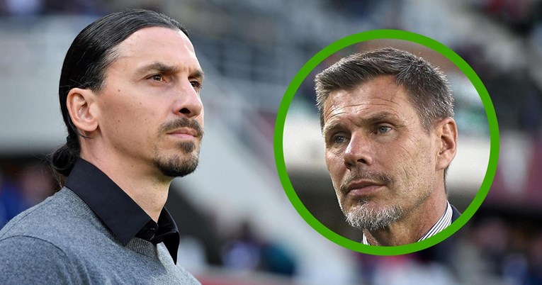 Boban: Ne znam što Ibrahimović radi u Milanu