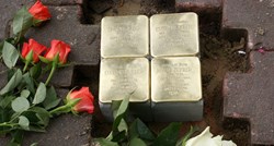 U Čakovcu 28 novih kamena spoticanja u sjećanje na žrtve Holokausta