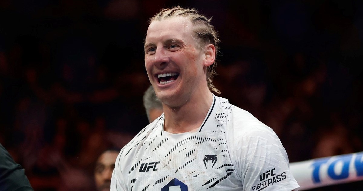 UFC potvrdio, Paddy Pimblett borit će se za privremeni naslov prvaka