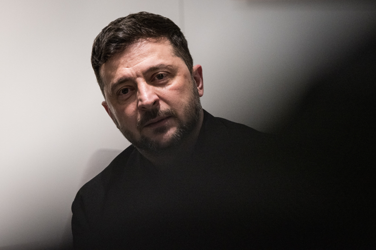 Zelenski pred sastanak s Trumpom: Ovo su naše crvene linije