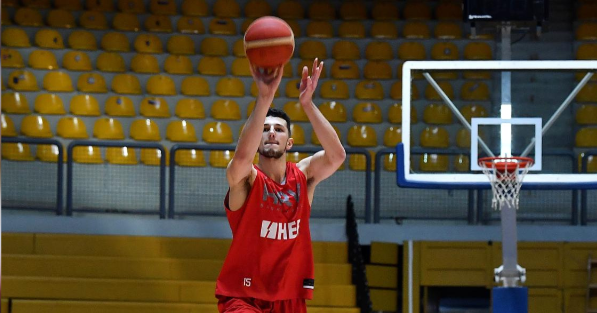 Mladi hrvatski centar oduševio u Ljetnoj ligi, ali vjerojatno još neće u NBA