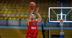 Mladi hrvatski centar oduševio u Ljetnoj ligi, ali vjerojatno još neće u NBA
