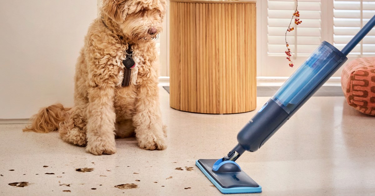 Stigao je novi Philipsov mop za pranje podova, odvaja čistu i prljavu vodu