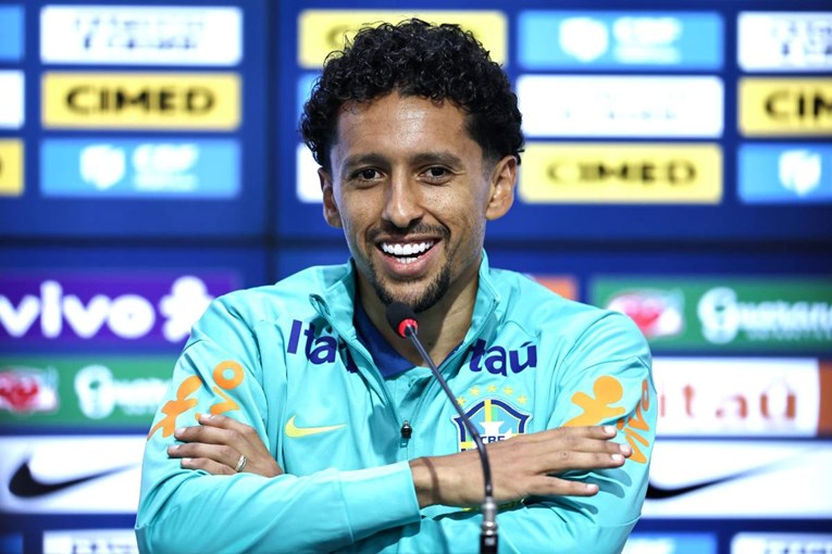 Kapetan Brazila mogao bi se vratiti u ekipu za utakmicu s Hrvatskom