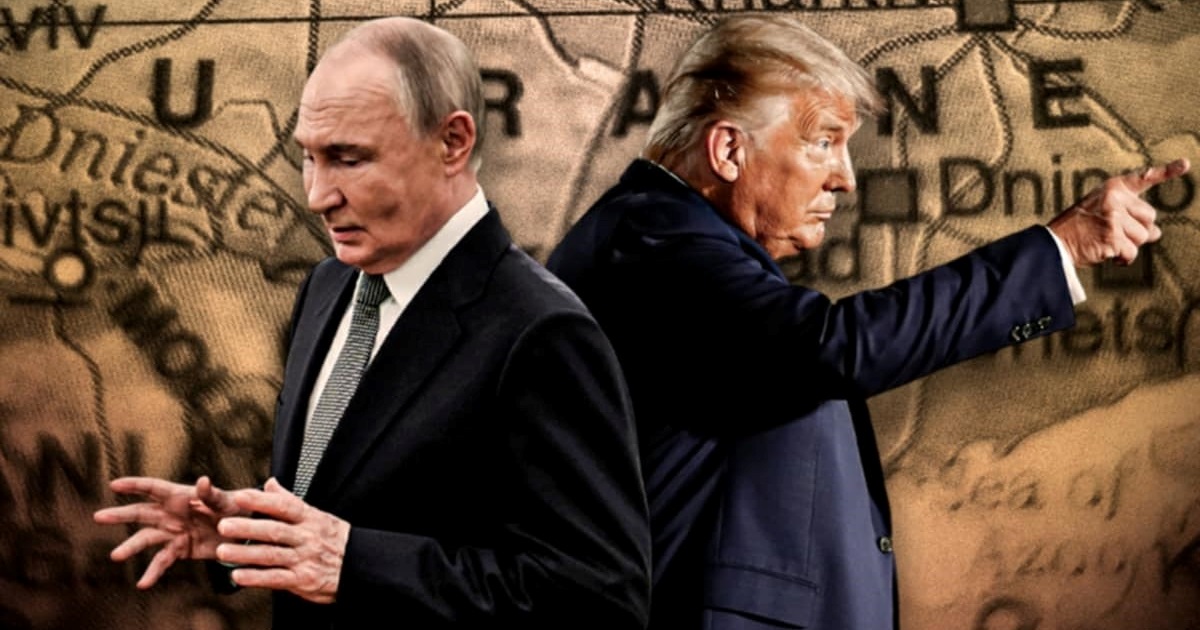 FT: Putin rekao Trumpu što želi za kraj rata. Zelenski neće pristati na to
