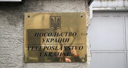 MUP objavio detalje o krvavom paketu u ukrajinskoj ambasadi