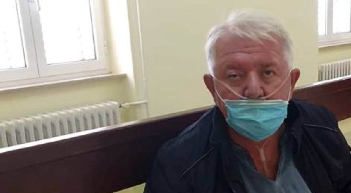 HDZ-ovac Đakić ima covid: U ruksaku nosim bocu sa šest litara kisika