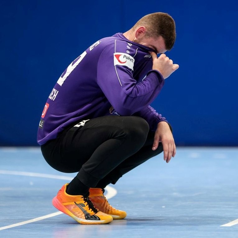 Hrvatski rukometni vratar suspendiran zbog prisutnosti amfetamina u tijelu