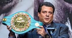 Poruka Hrgoviću iz WBC-a: "Suspendirat ćemo sve boksače koji nastupe u Tokiju"