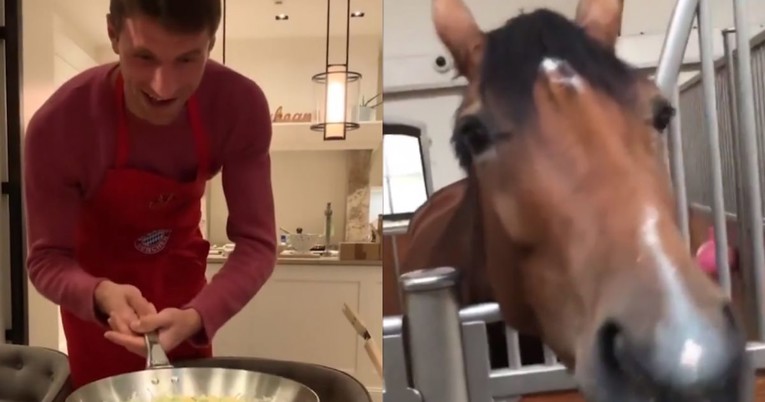 Bayern objavio urnebesan video koji se apsolutno isplati pogledati
