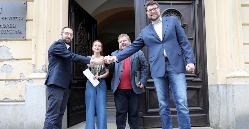 SDP obnavlja suradnju s Možemo u Zagrebu