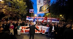 VIDEO Dodikovi simpatizeri paradiraju u Banjoj Luci: "Nećemo u NATO pakt"