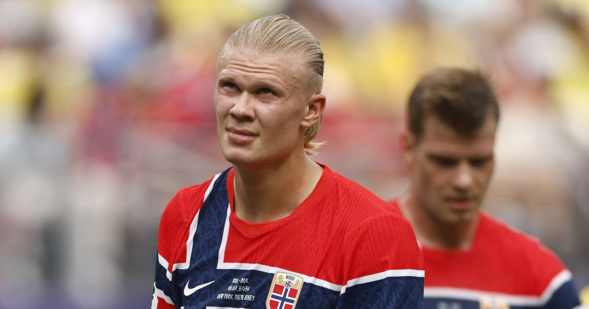 Utakmici Engleske i Norveške prijeti odgoda zbog velikih vrućina