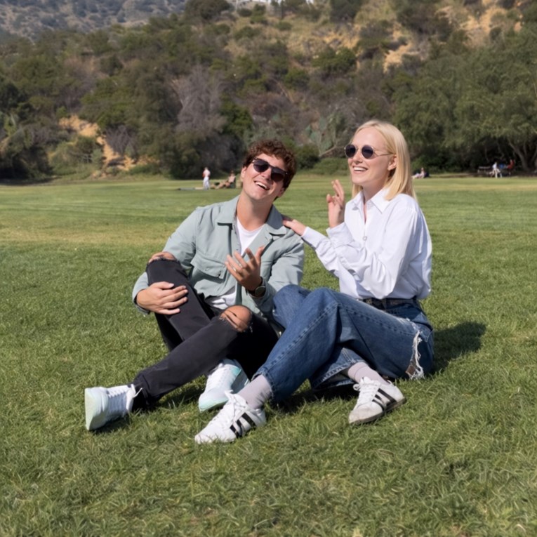 Rozga u Los Angelesu srela poznatog Splićanina pa su skupa zapjevali