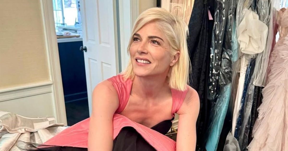 Selma Blair o bitki s multiplom sklerozom: Osjećam se bolje, vratila sam se na posao