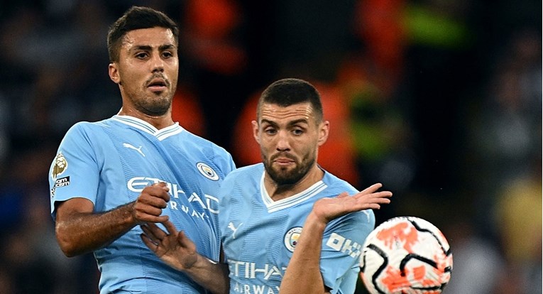 Rodri nakon drame donio pobjedu Cityju, a onda odmah nahvalio Matea Kovačića