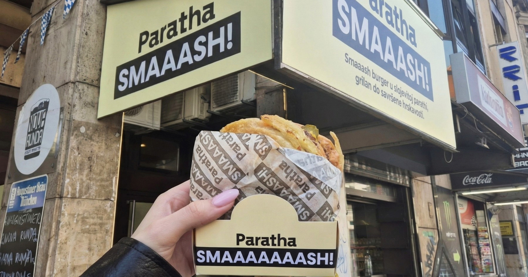 U Zagreb stigli neobični burgeri za kojima lude u Dubaiju. Postoji veliki problem