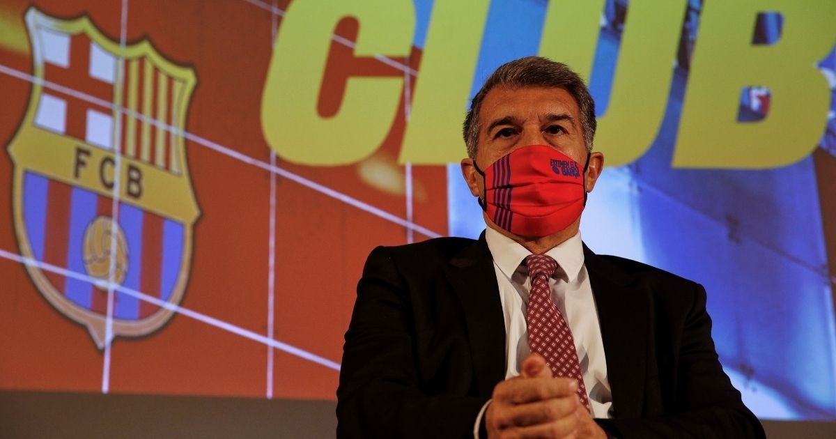 Laporta Barceloni osigurao 500 milijuna eura. Evo u koje tri stvari će uložiti novac