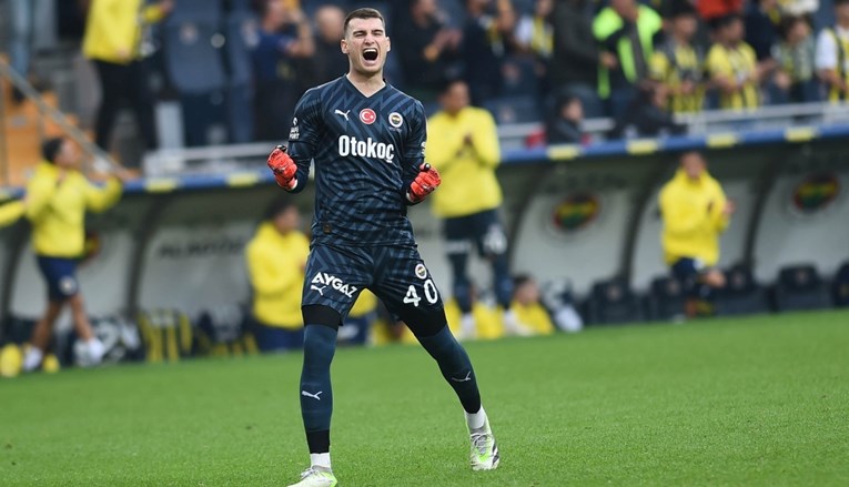 Livaković i Fener za povijest. Pogledajte golove Džeke i Tadića