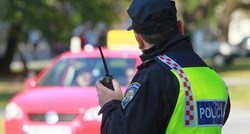 Vozač (20) u Podravini vrijeđao policajce nakon što su ga zaustavili. Bio je pijan