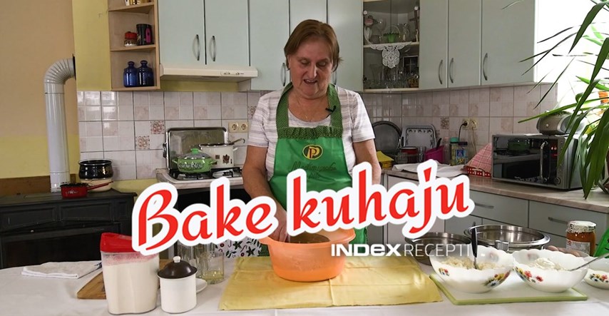 VIDEO Bake kuhaju: Marijana iz Čamerovca pripremila nam je pileći paprikaš i masnicu