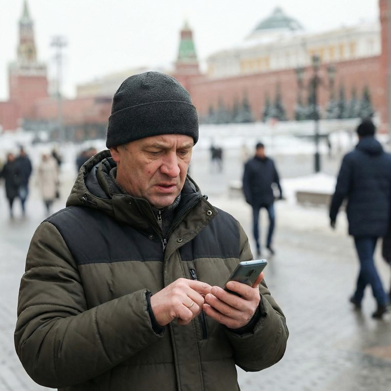 Rusija pokušala blokirati WhatsApp