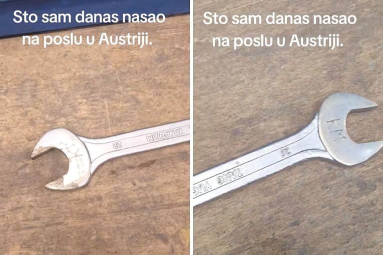 “Nekad se proizvodilo da traje”: Jugoslavenski alat u Austriji postao hit
