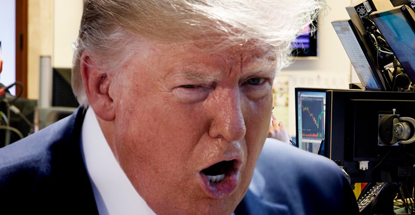 Wall Street skočio više od 1 posto, Trump odgodio carine