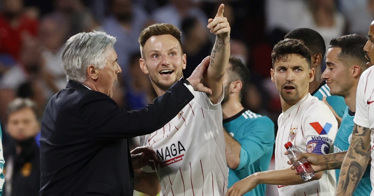 Rakitić: Ne razmišljam o umirovljenju. Ovdje sam dok god me Sevilla treba