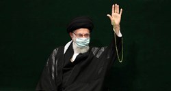 Iranski vođa podržao snage sigurnosti, okrivljuje SAD i Izrael za prosvjede