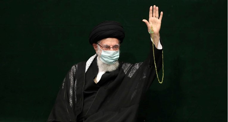 Iranski vrhovni vođa za prosvjede okrivio SAD i Izrael 