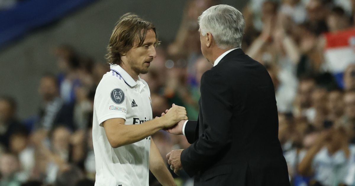 Footmercato: Modrić je blizu odlaska. Real će ga zadržati samo pod jednim uvjetom