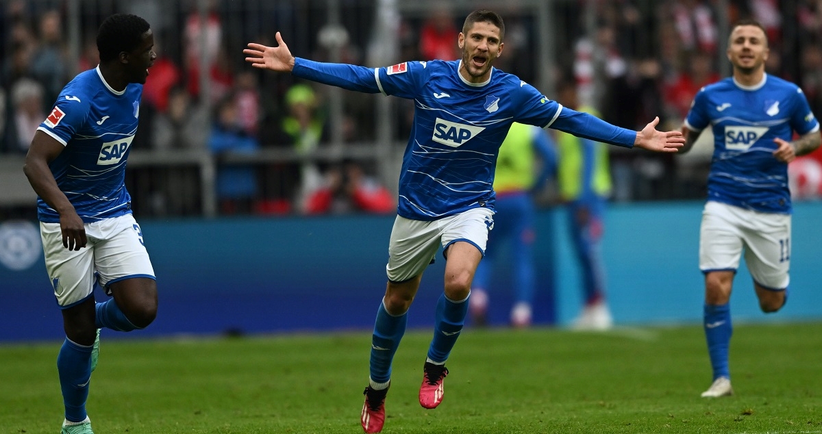 Pogledajte kako je Kramarić zabio Borussiji Dortmund