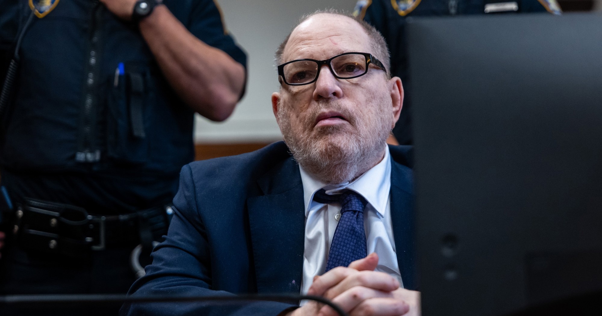 Harvey Weinstein hospitaliziran zbog ozbiljnih zdravstvenih problema