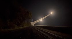 VIDEO Ukrajinski general objavio snimku prvog lansiranja raketa iz moćnog ATACMS-a