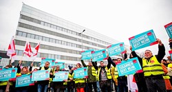 Njemački poslodavci traže zakonsko ograničavanje prava na štrajk