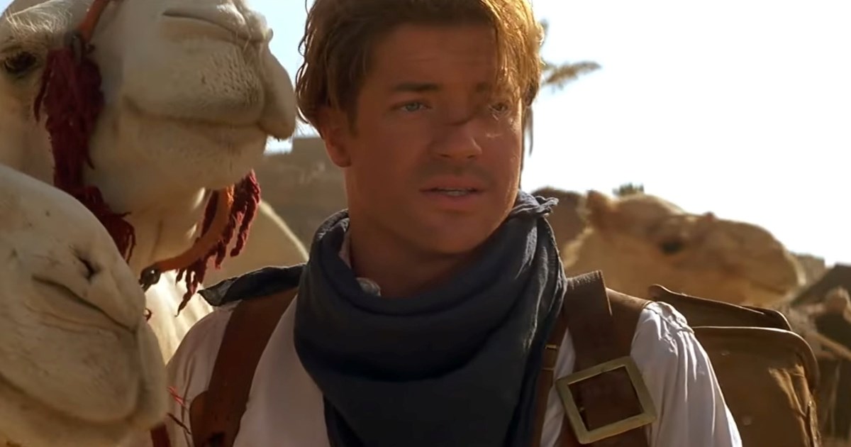 Brendan Fraser vraća se popularnom serijalu: Universal radi na nastavku Mumije