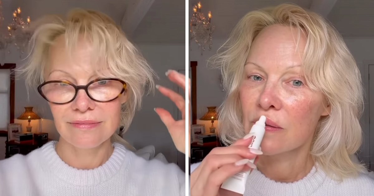 Pamela Anderson snimila video bez šminke i oduševila izgledom