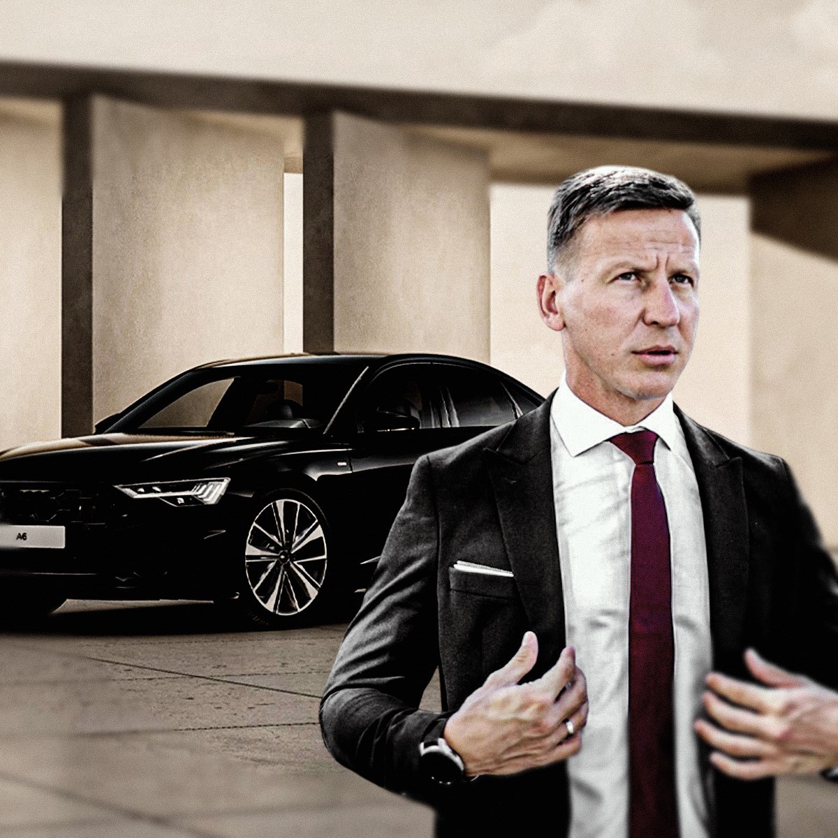 Gradonačelniku Zurovcu prije 6 godina bio je dovoljan Swift. Sad je htio Audi A6