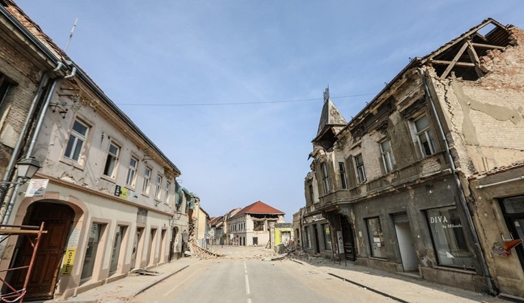 U Sisačko-moslavačkoj županiji pregledano preko 36 tisuća oštećenih objekata