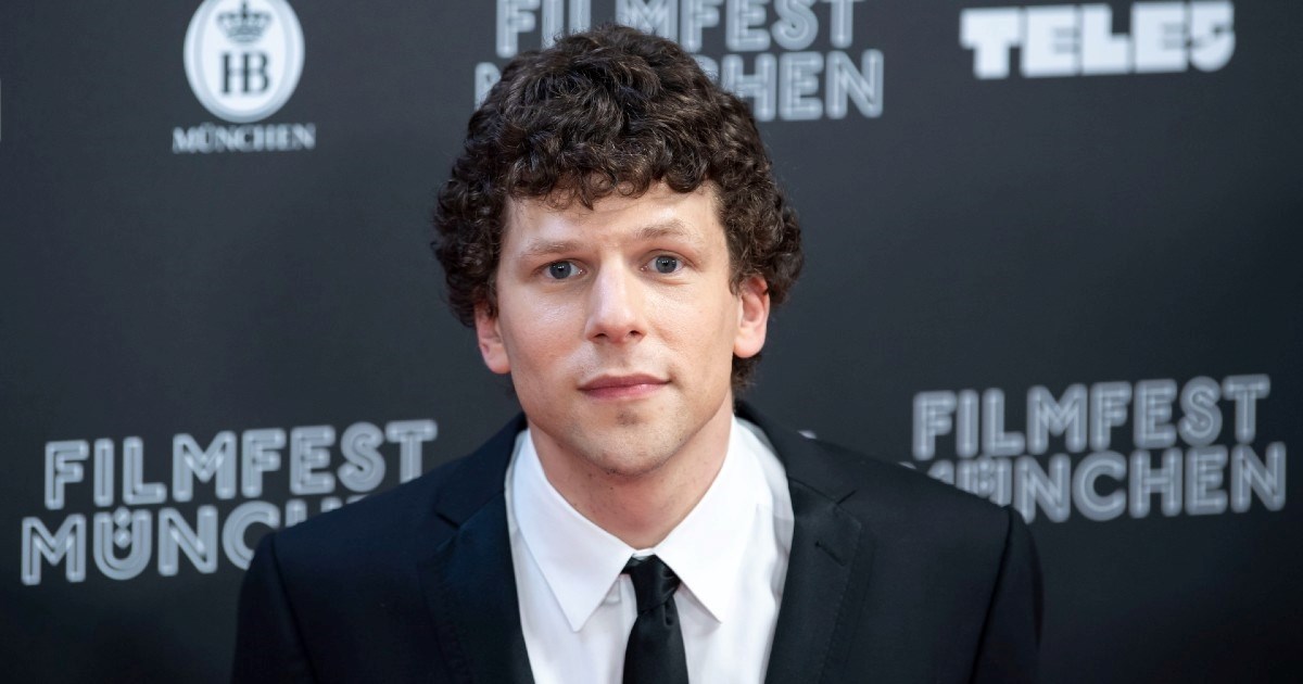 Jesse Eisenberg otkrio koji su mu omiljeni filmovi, u dva filma je imao glavnu ulogu