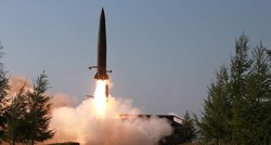 Sjeverna Koreja lansirala projektil prema moru