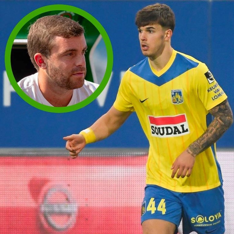 Romano o Vuškoviću: Jako ga je želio skaut Spursa. Vrhunski talent