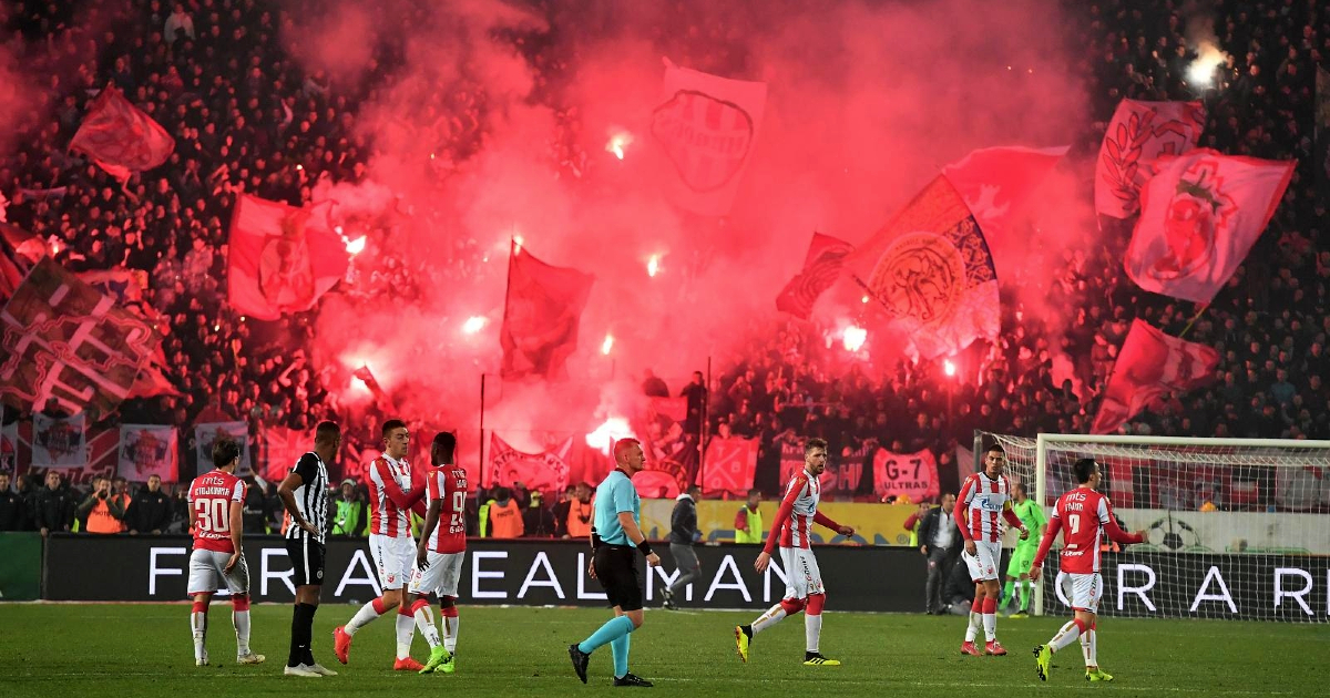 Srbija prekinula sva nogometna natjecanja zbog koronavirusa