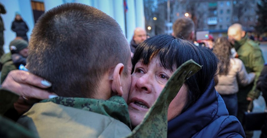 Rusija i Ukrajina razmijenile po 90 ratnih zarobljenika