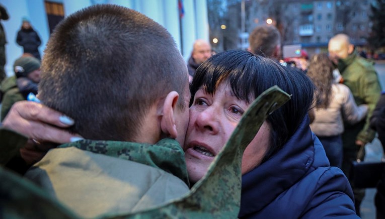 Rusija i Ukrajina razmijenile po 90 ratnih zarobljenika