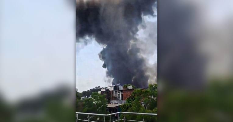 Svjetski čelnici izražavaju sućut, Trump nudi pomoć nakon pada Boeinga u Indiji