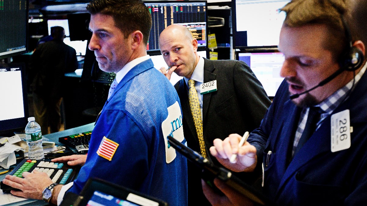 Wall Street skliznuo s rekordnih razina